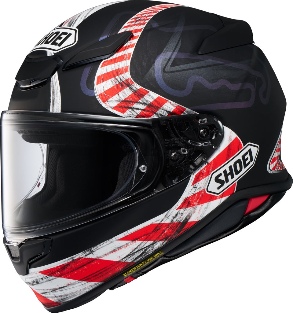 Shoei NXR2 Knee Down TC-5