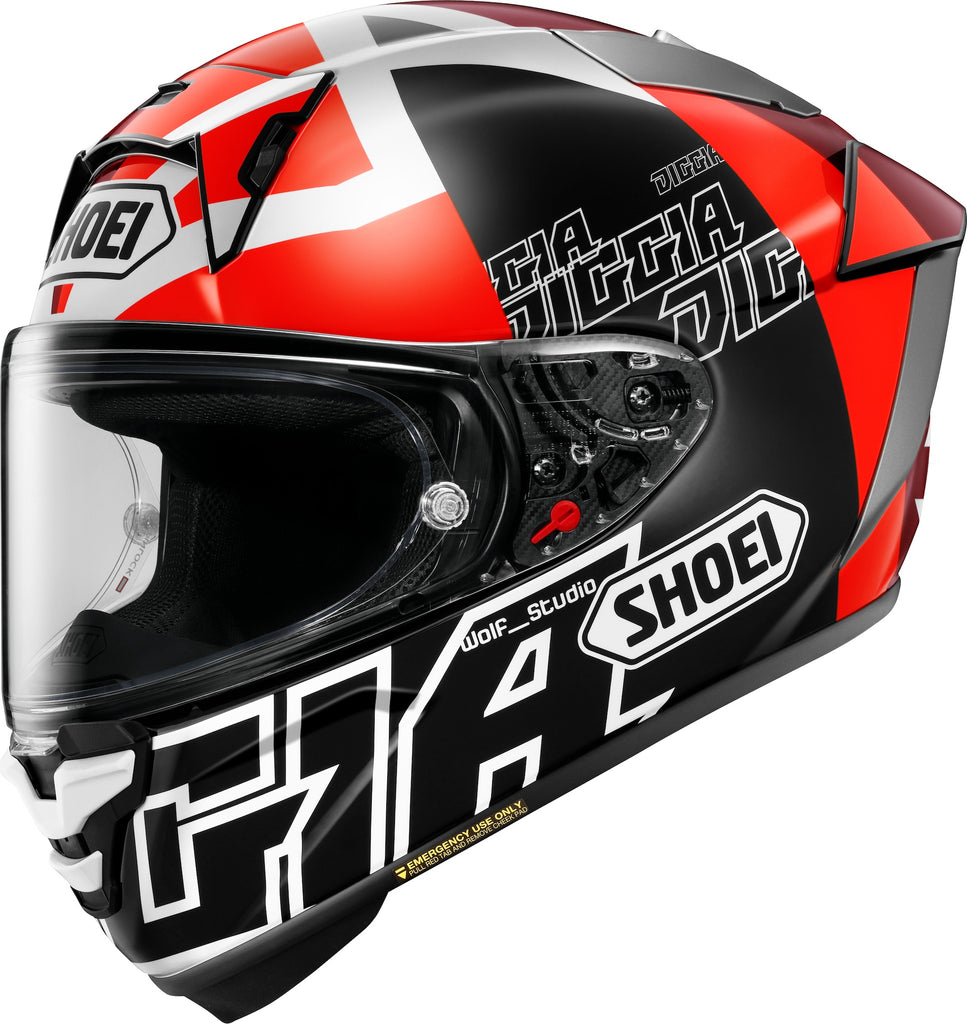 Shoei X-SPR Pro