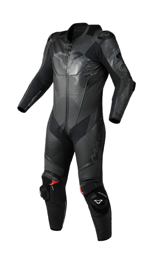 Macna Ignite 1-piece racing leather suit