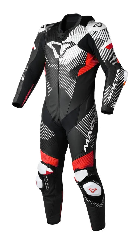 Macna Ignite 1-piece racing leather suit