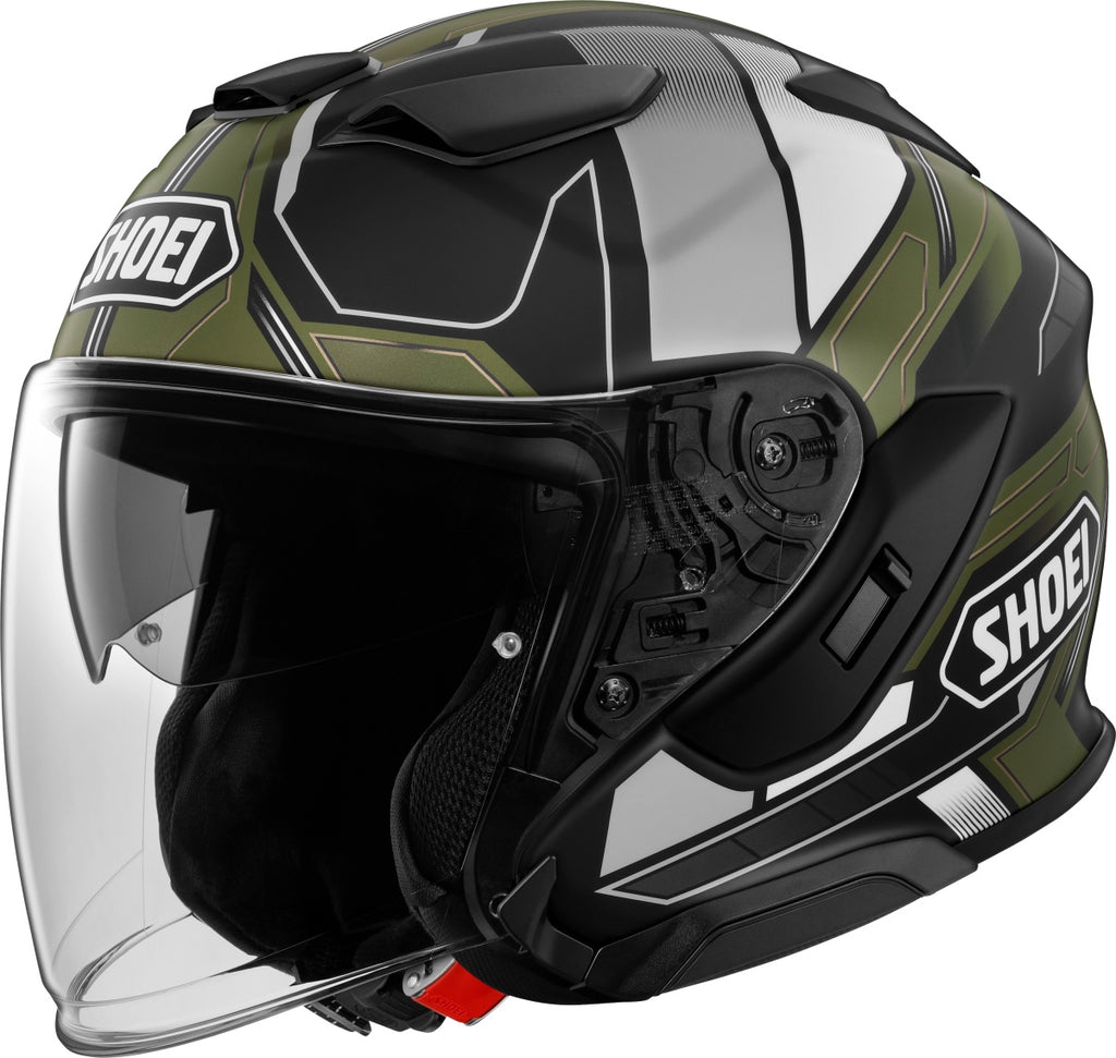 Shoei J-Cruise 3