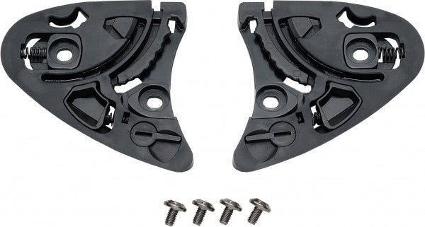 Shoei CWR-F2 visor groundplate (NXR2)