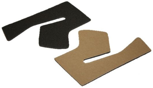 Shoei comfort pad cheek 2mm