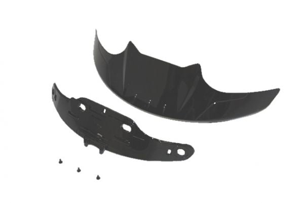 Shoei NXR top air outlet