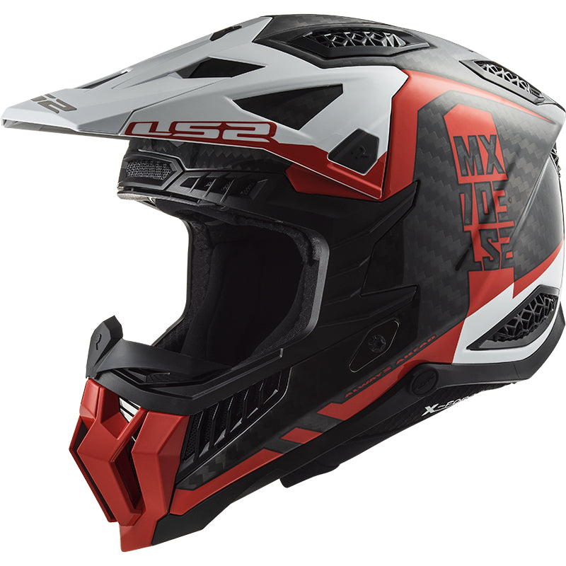 LS2 MX703 Carbon X-Force Victory