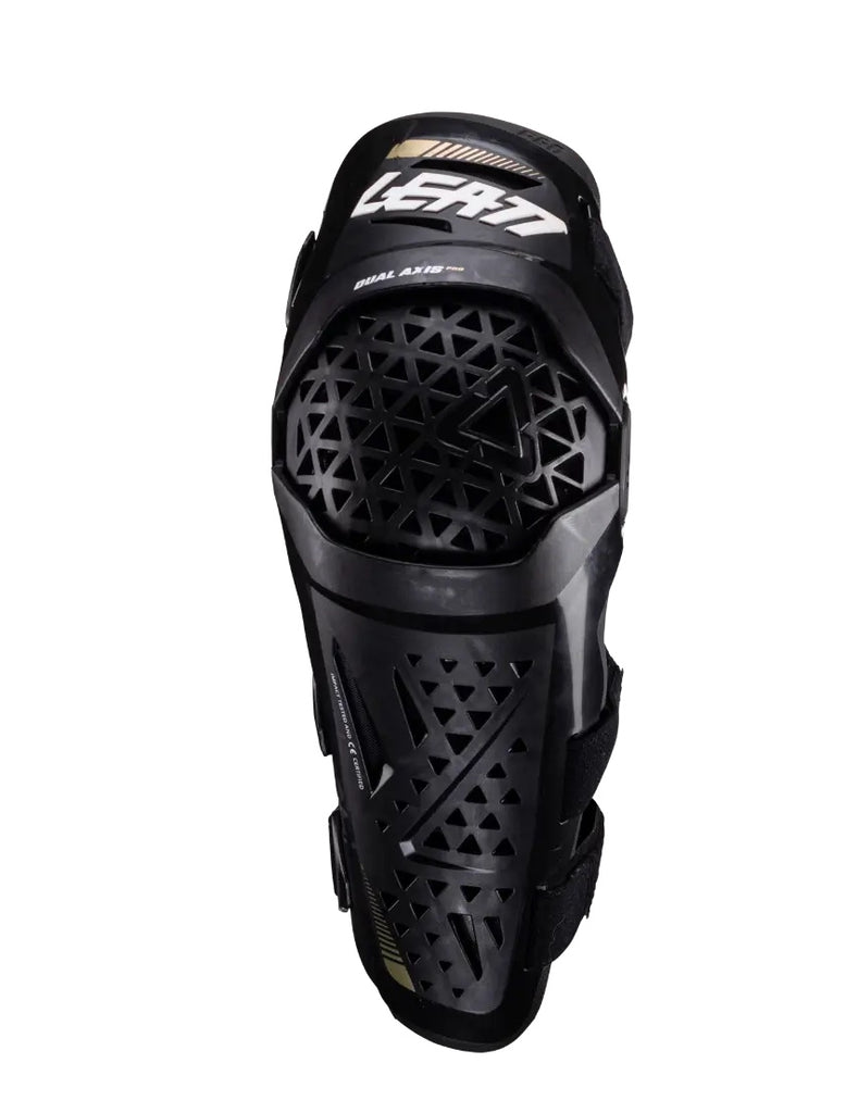 Leatt Knee & Shin Guard Dual Axis Pro