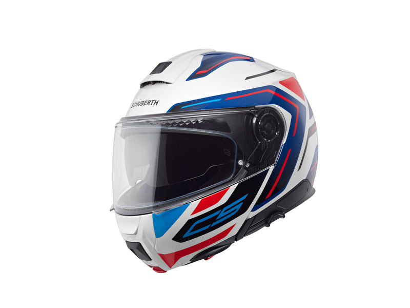 Schuberth C5 Omega White