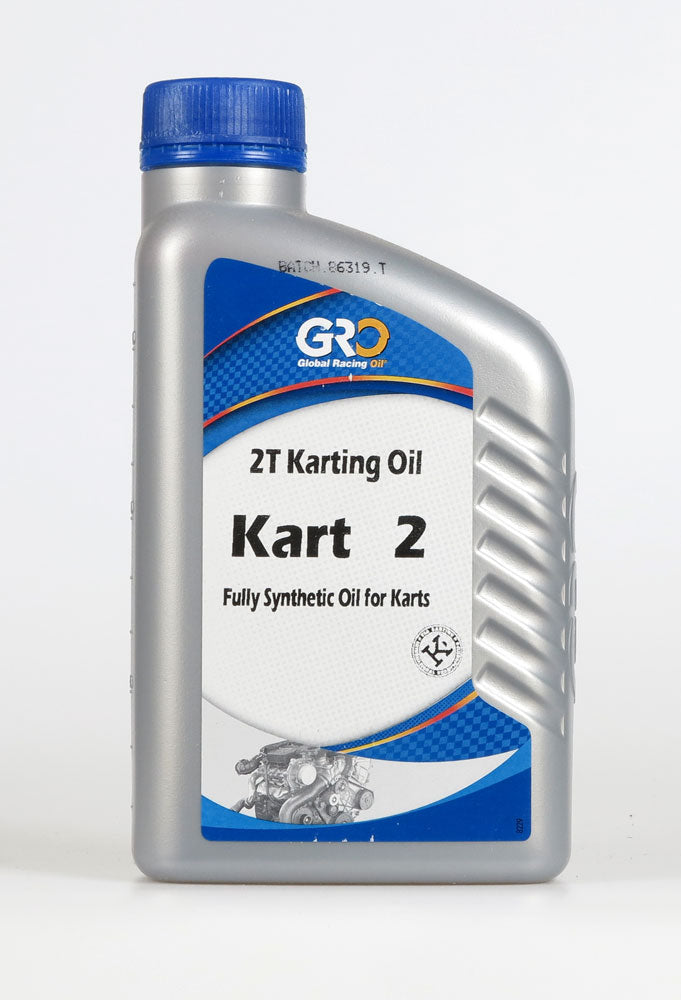 GRO Kart 2 synteettinen 2-tahtiöljy