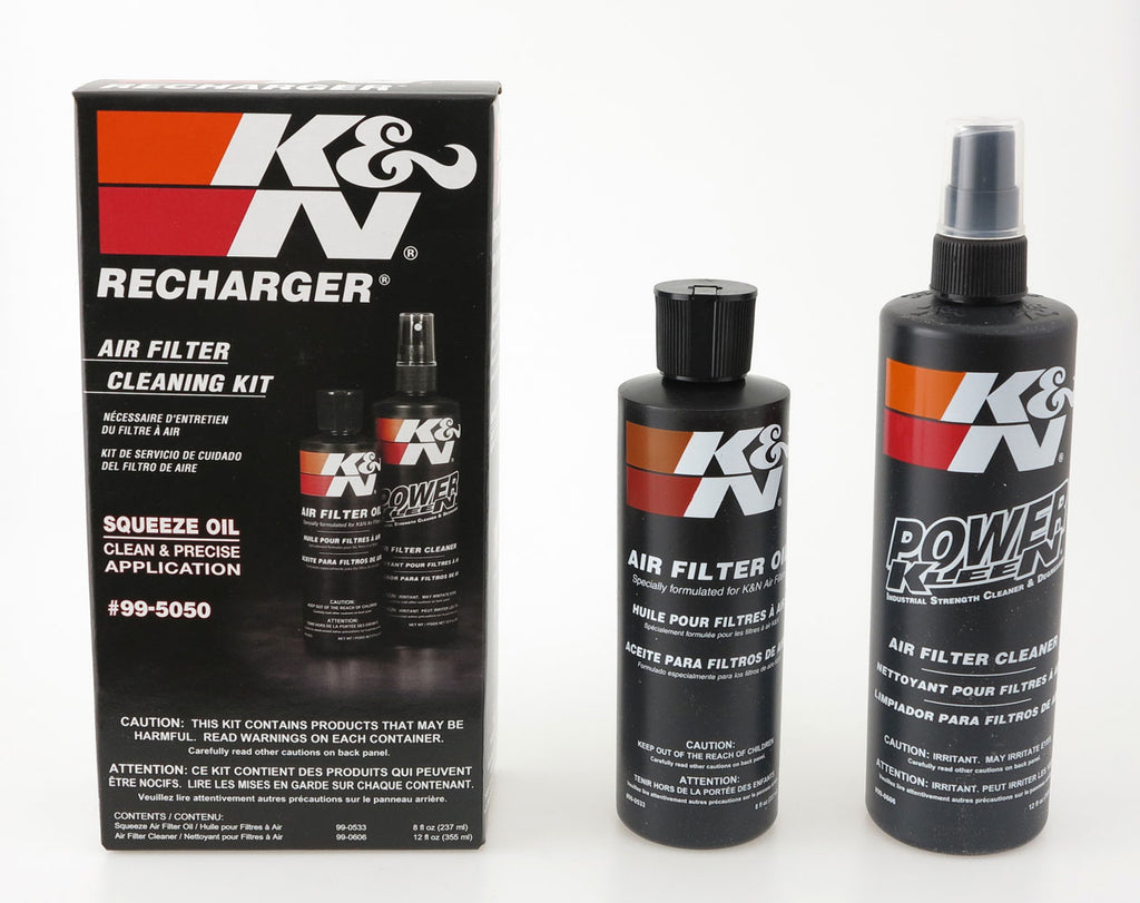 KN Recharger