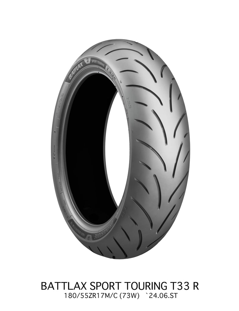 Bridgestone T33R 180/55 ZR17 73W