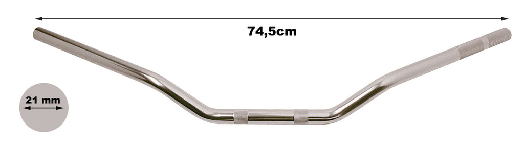 Chaft STREET ALUMIINITANKO