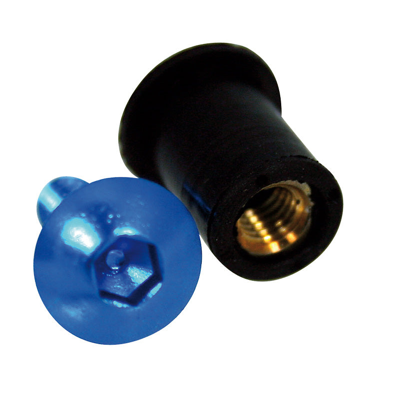 Chaft ALUMIINISET KATERUUVIT 8KPL