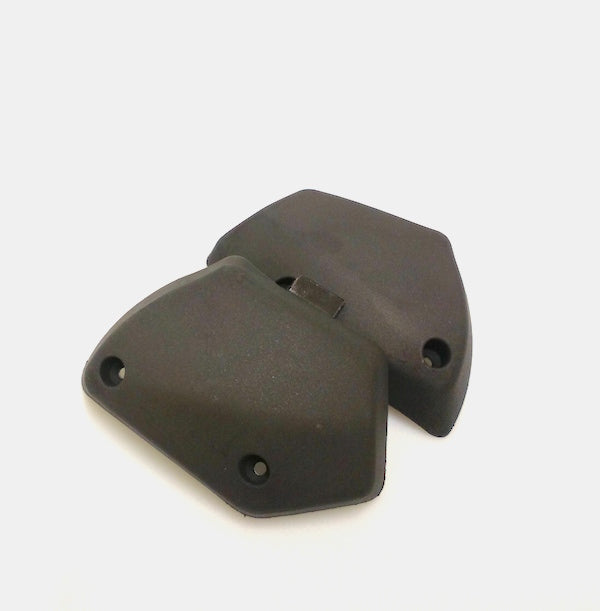 Sweep kyynärslideri nahkapukuun