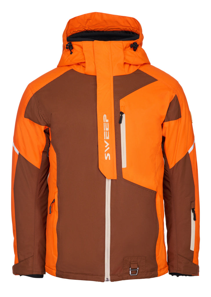 Sweep Recon kelkkatakki