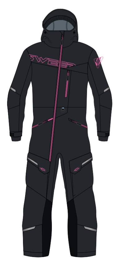 Sweep Snowcore Evo 2.0 lasten kelkkapuku