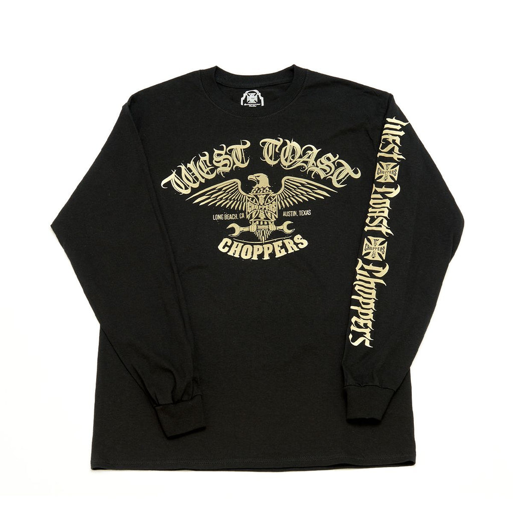 WCC - Wrench Longsleeve